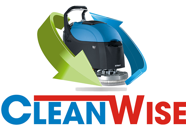 CleanWise SA Home Hero Logo